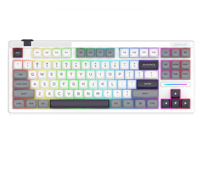 Klawiatura REDRAGON UCAL MAX K673WBP-RGB-MAX